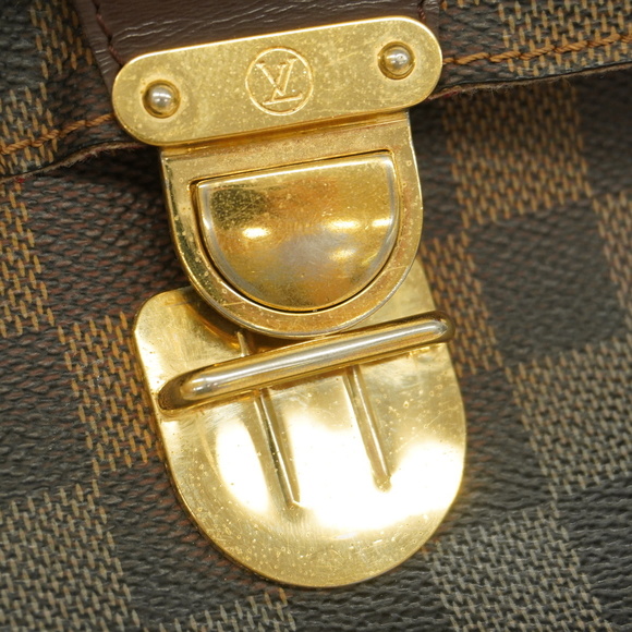 Louis Vuitton Damier Ravello GM Shoulder Bag - Picture 10 of 13